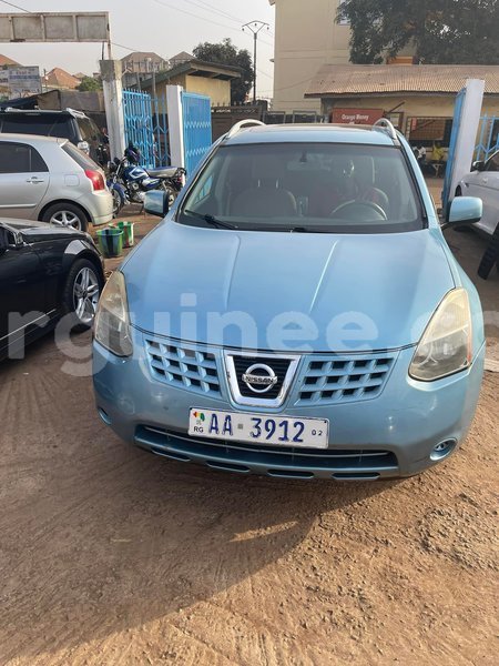 Big with watermark nissan rogue conakry conakry 7373