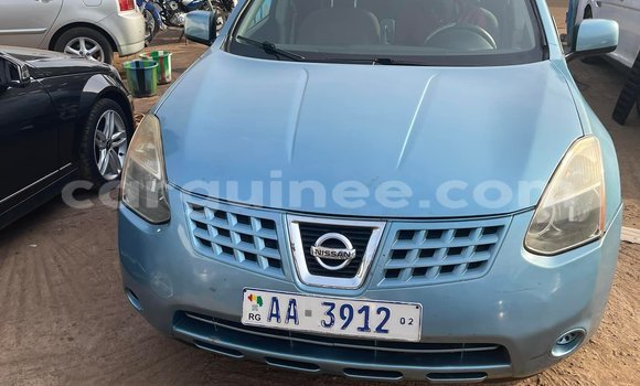 Acheter Occasion Voiture Nissan Rogue Bleu à Conakry, Conakry Acheter Occasion Voiture Nissan Rogue Bleu à Conakry, Conakry