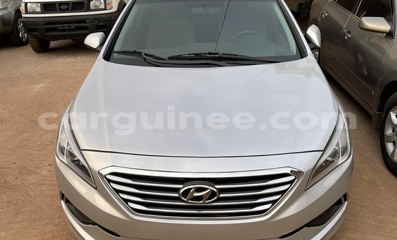 Buy Used Hyundai Sonata Silver Car in Conakry in Conakry