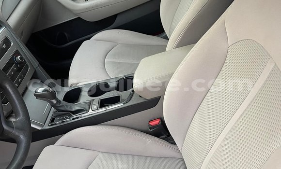 Buy Used Hyundai Sonata Silver Car in Conakry in Conakry Buy Used Hyundai Sonata Silver Car in Conakry in Conakry