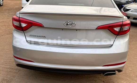 Buy Used Hyundai Sonata Silver Car in Conakry in Conakry Buy Used Hyundai Sonata Silver Car in Conakry in Conakry