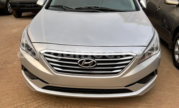 Buy Used Hyundai Sonata Silver Car in Conakry in Conakry Buy Used Hyundai Sonata Silver Car in Conakry in Conakry
