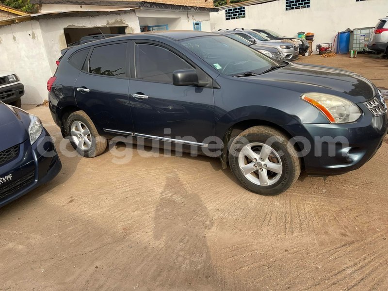 Big with watermark nissan rogue conakry conakry 7375