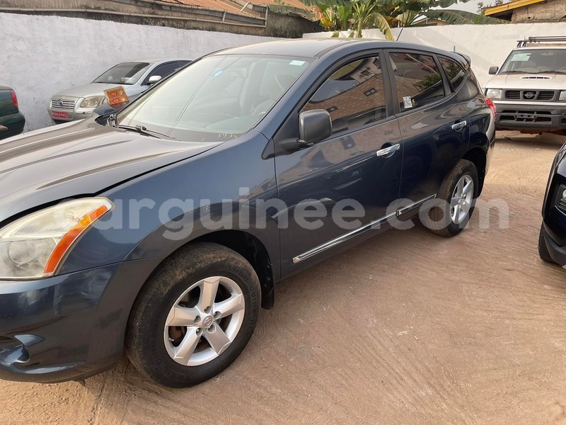 Big with watermark nissan rogue conakry conakry 7375