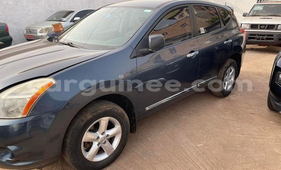 Acheter Occasion Voiture Nissan Rogue Noir à Conakry, Conakry Acheter Occasion Voiture Nissan Rogue Noir à Conakry, Conakry