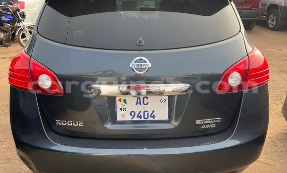 Acheter Occasion Voiture Nissan Rogue Noir à Conakry, Conakry Acheter Occasion Voiture Nissan Rogue Noir à Conakry, Conakry