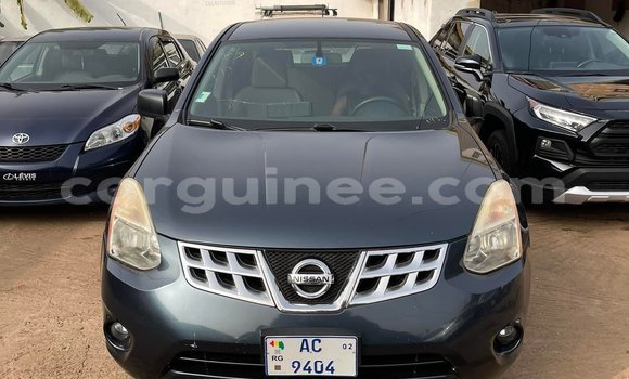 Acheter Occasion Voiture Nissan Rogue Noir à Conakry, Conakry Acheter Occasion Voiture Nissan Rogue Noir à Conakry, Conakry