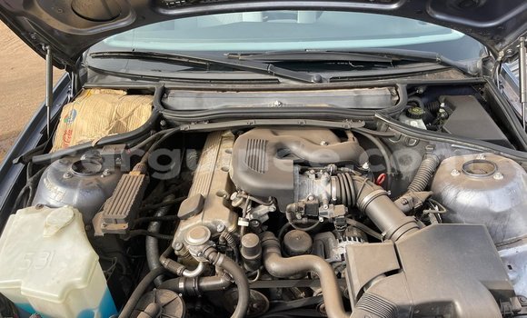 Buy Used BMW 3–Series Blue Car in Conakry in Conakry Buy Used BMW 3–Series Blue Car in Conakry in Conakry