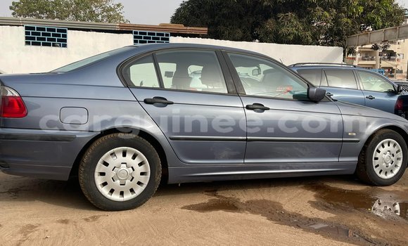 Buy Used BMW 3–Series Blue Car in Conakry in Conakry Buy Used BMW 3–Series Blue Car in Conakry in Conakry