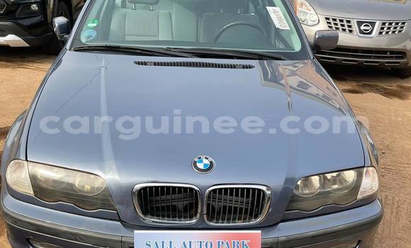 Buy Used BMW 3–Series Blue Car in Conakry in Conakry Buy Used BMW 3–Series Blue Car in Conakry in Conakry