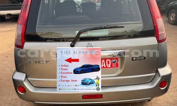 Acheter Occasion Voiture Nissan X–Trail Beige à Conakry, Conakry Acheter Occasion Voiture Nissan X–Trail Beige à Conakry, Conakry