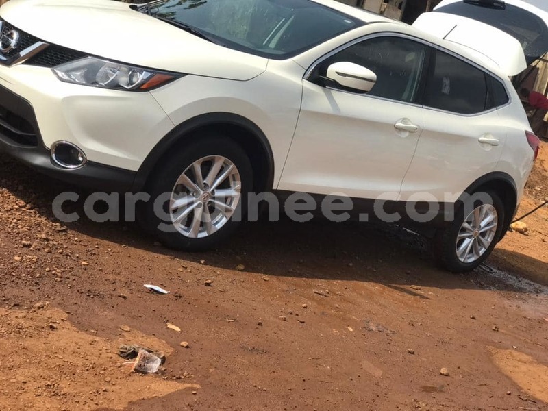 Big with watermark nissan qashqai conakry conakry 7378