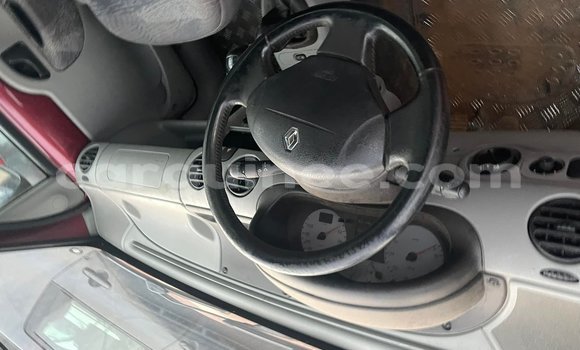 Acheter Occasion Voiture Renault Kangoo Rouge à Coyah, Coyah Acheter Occasion Voiture Renault Kangoo Rouge à Coyah, Coyah