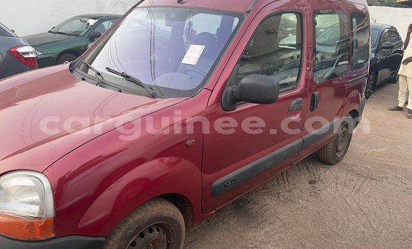 Acheter Occasion Voiture Renault Kangoo Rouge à Coyah, Coyah Acheter Occasion Voiture Renault Kangoo Rouge à Coyah, Coyah