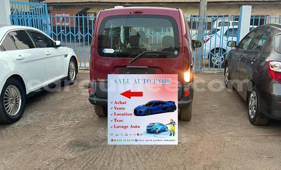 Acheter Occasion Voiture Renault Kangoo Rouge à Coyah, Coyah Acheter Occasion Voiture Renault Kangoo Rouge à Coyah, Coyah