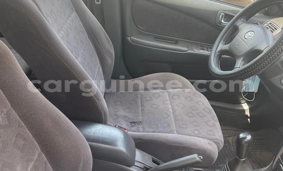 Buy Used Toyota Corolla Silver Car in Conakry in Conakry Buy Used Toyota Corolla Silver Car in Conakry in Conakry