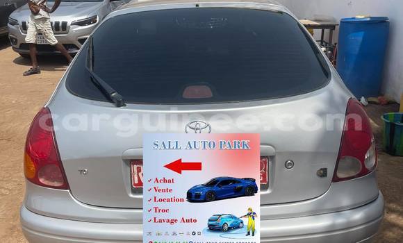 Buy Used Toyota Corolla Silver Car in Conakry in Conakry Buy Used Toyota Corolla Silver Car in Conakry in Conakry