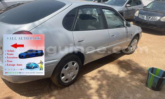 Buy Used Toyota Corolla Silver Car in Conakry in Conakry Buy Used Toyota Corolla Silver Car in Conakry in Conakry