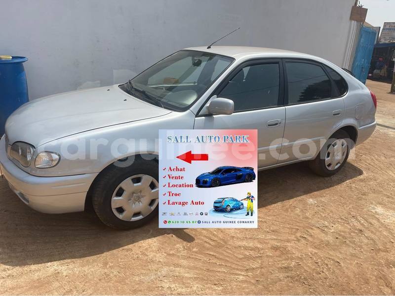 Big with watermark toyota corolla conakry conakry 7381