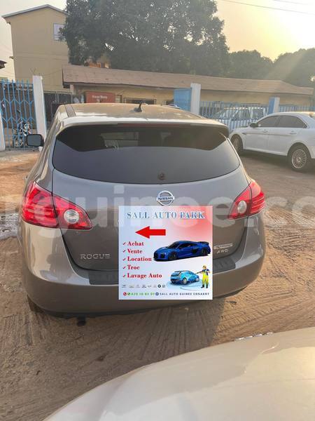 Big with watermark nissan rogue conakry conakry 7382
