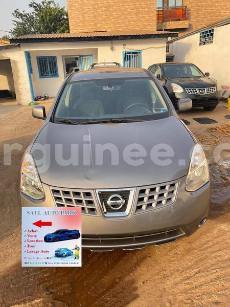 Big with watermark nissan rogue conakry conakry 7382