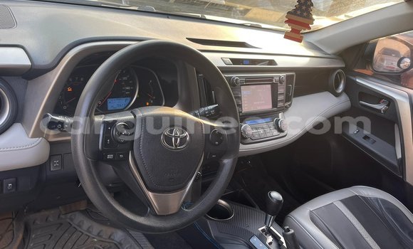 Acheter Occasion Voiture Toyota RAV4 Gris à Conakry, Conakry Acheter Occasion Voiture Toyota RAV4 Gris à Conakry, Conakry