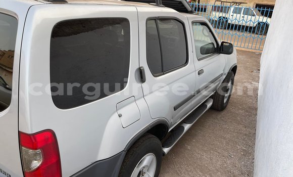 Buy Used Nissan X–Trail Silver Car in Conakry in Conakry Buy Used Nissan X–Trail Silver Car in Conakry in Conakry