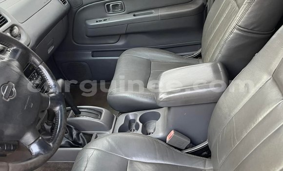 Buy Used Nissan X–Trail Silver Car in Conakry in Conakry Buy Used Nissan X–Trail Silver Car in Conakry in Conakry