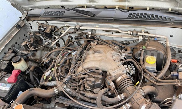 Buy Used Nissan X–Trail Silver Car in Conakry in Conakry Buy Used Nissan X–Trail Silver Car in Conakry in Conakry