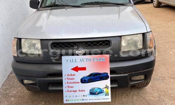 Buy Used Nissan X–Trail Silver Car in Conakry in Conakry Buy Used Nissan X–Trail Silver Car in Conakry in Conakry