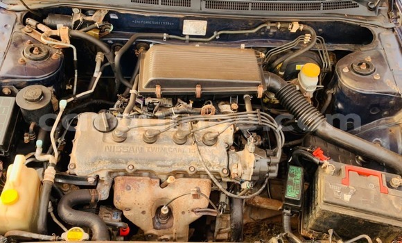 Buy Used Nissan Almera Blue Car in Conakry in Conakry Buy Used Nissan Almera Blue Car in Conakry in Conakry