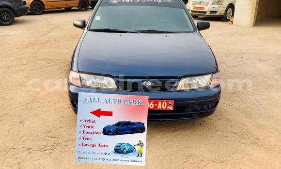 Buy Used Nissan Almera Blue Car in Conakry in Conakry Buy Used Nissan Almera Blue Car in Conakry in Conakry
