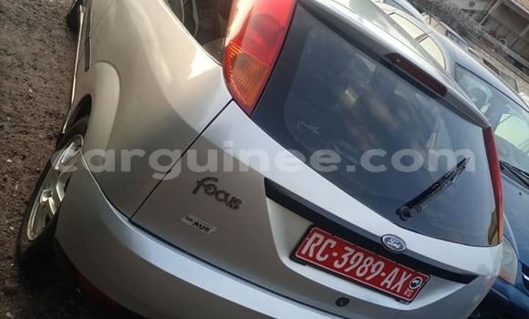 Acheter Occasion Voiture Ford Focus Gris à Conakry, Conakry Acheter Occasion Voiture Ford Focus Gris à Conakry, Conakry