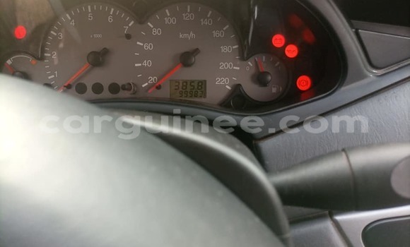 Acheter Occasion Voiture Ford Focus Gris à Conakry, Conakry Acheter Occasion Voiture Ford Focus Gris à Conakry, Conakry