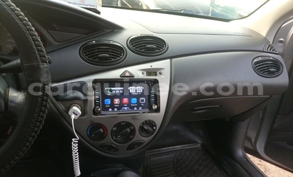 Acheter Occasion Voiture Ford Focus Gris à Conakry, Conakry Acheter Occasion Voiture Ford Focus Gris à Conakry, Conakry