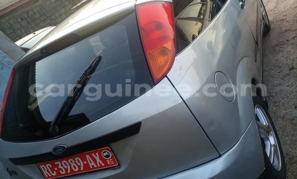 Acheter Occasion Voiture Ford Focus Gris à Conakry, Conakry Acheter Occasion Voiture Ford Focus Gris à Conakry, Conakry