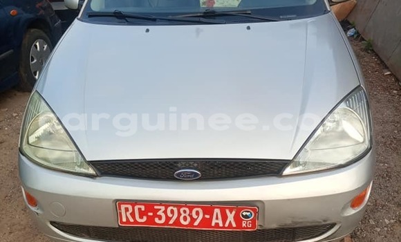 Acheter Occasion Voiture Ford Focus Gris à Conakry, Conakry Acheter Occasion Voiture Ford Focus Gris à Conakry, Conakry