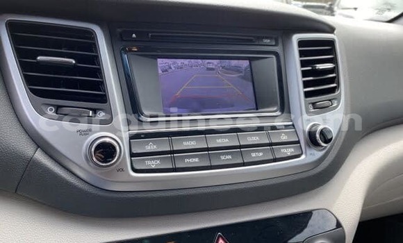 Acheter Occasion Voiture Hyundai Tucson Gris à Conakry, Conakry Acheter Occasion Voiture Hyundai Tucson Gris à Conakry, Conakry