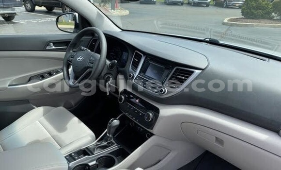 Acheter Occasion Voiture Hyundai Tucson Gris à Conakry, Conakry Acheter Occasion Voiture Hyundai Tucson Gris à Conakry, Conakry