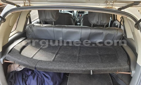 Acheter Occasion Voiture Suzuki Liana Gris à Conakry, Conakry Acheter Occasion Voiture Suzuki Liana Gris à Conakry, Conakry