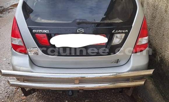Acheter Occasion Voiture Suzuki Liana Gris à Conakry, Conakry Acheter Occasion Voiture Suzuki Liana Gris à Conakry, Conakry