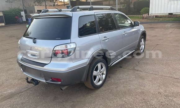Acheter Occasion Voiture Mitsubishi Outlander Gris à Conakry, Conakry Acheter Occasion Voiture Mitsubishi Outlander Gris à Conakry, Conakry