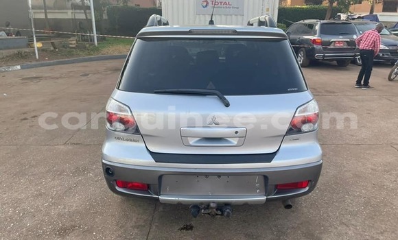 Acheter Occasion Voiture Mitsubishi Outlander Gris à Conakry, Conakry Acheter Occasion Voiture Mitsubishi Outlander Gris à Conakry, Conakry