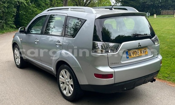 Acheter Occasion Voiture Mitsubishi Outlander Gris à Conakry, Conakry Acheter Occasion Voiture Mitsubishi Outlander Gris à Conakry, Conakry