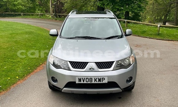 Acheter Occasion Voiture Mitsubishi Outlander Gris à Conakry, Conakry Acheter Occasion Voiture Mitsubishi Outlander Gris à Conakry, Conakry