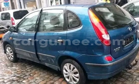 Acheter Occasion Voiture Nissan Almera Bleu à Conakry, Conakry Acheter Occasion Voiture Nissan Almera Bleu à Conakry, Conakry
