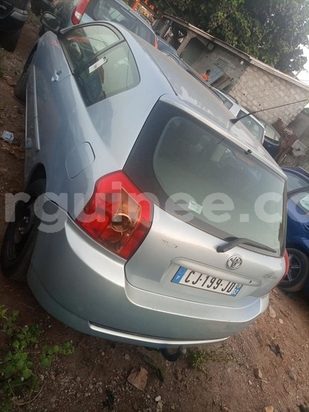 Big with watermark toyota corolla conakry conakry 7395