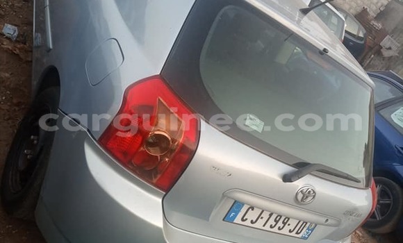 Acheter Occasion Voiture Toyota Corolla Gris à Conakry, Conakry Acheter Occasion Voiture Toyota Corolla Gris à Conakry, Conakry