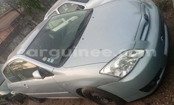 Acheter Occasion Voiture Toyota Corolla Gris à Conakry, Conakry Acheter Occasion Voiture Toyota Corolla Gris à Conakry, Conakry
