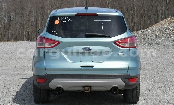 Acheter Occasion Voiture Ford Escape Bleu à Conakry, Conakry Acheter Occasion Voiture Ford Escape Bleu à Conakry, Conakry